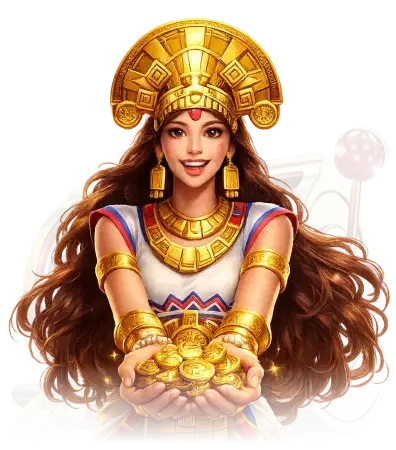 赏金女王数字文化主题画面